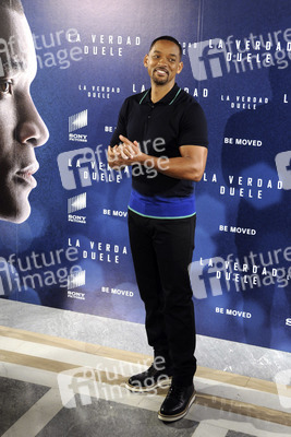 Photocall zum Kinofilm 'Erschütternde Wahrheit' in Madrid
