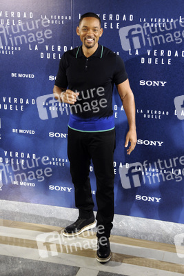 Photocall zum Kinofilm 'Erschütternde Wahrheit' in Madrid