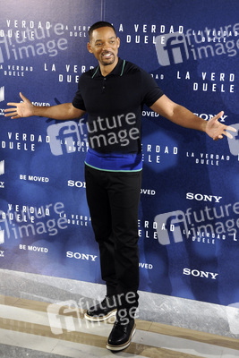 Photocall zum Kinofilm 'Erschütternde Wahrheit' in Madrid