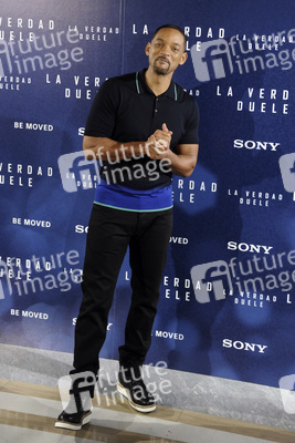 Photocall zum Kinofilm 'Erschütternde Wahrheit' in Madrid