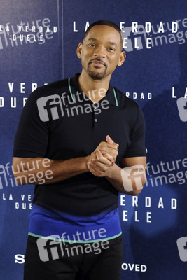 Photocall zum Kinofilm 'Erschütternde Wahrheit' in Madrid