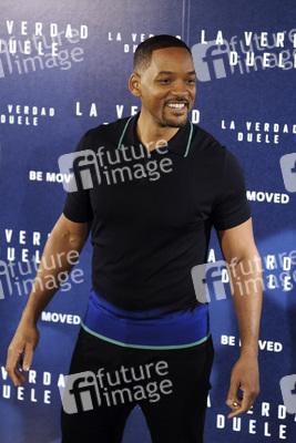 Photocall zum Kinofilm 'Erschütternde Wahrheit' in Madrid