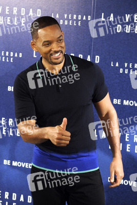Photocall zum Kinofilm 'Erschütternde Wahrheit' in Madrid