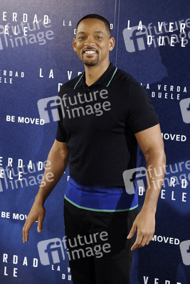 Photocall zum Kinofilm 'Erschütternde Wahrheit' in Madrid