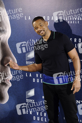 Photocall zum Kinofilm 'Erschütternde Wahrheit' in Madrid