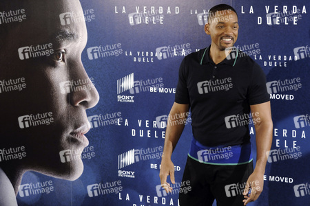 Photocall zum Kinofilm 'Erschütternde Wahrheit' in Madrid