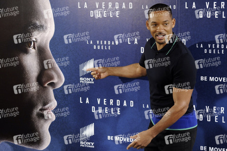 Photocall zum Kinofilm 'Erschütternde Wahrheit' in Madrid