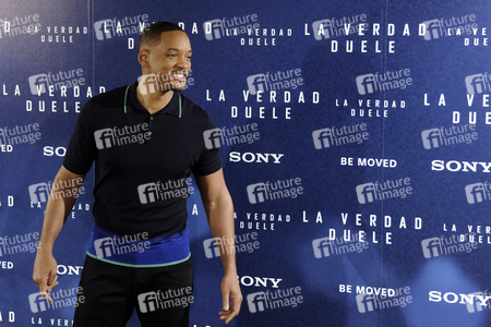 Photocall zum Kinofilm 'Erschütternde Wahrheit' in Madrid