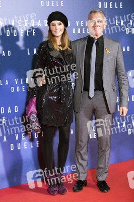 Filmpremiere 'Erschütternde Wahrheit' in Berlin