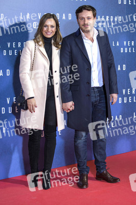 Filmpremiere 'Erschütternde Wahrheit' in Berlin