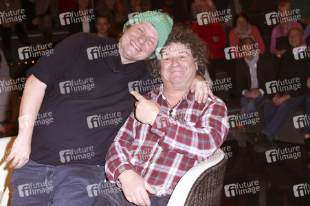 Talkshow 'Markus Lanz' in Hamburg