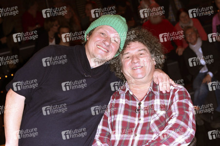 Talkshow 'Markus Lanz' in Hamburg
