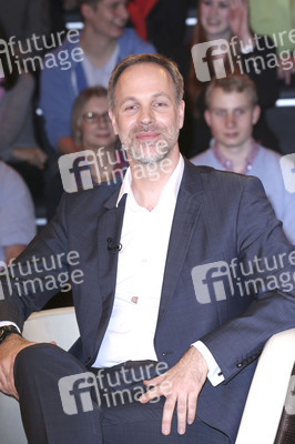 Talkshow 'Markus Lanz' in Hamburg