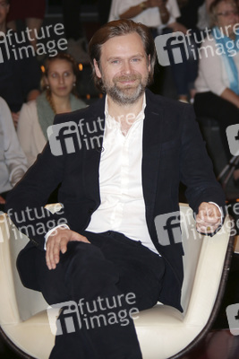 Talkshow 'Markus Lanz' in Hamburg
