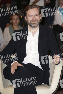 Talkshow 'Markus Lanz' in Hamburg