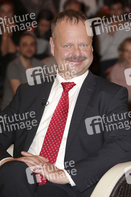 Talkshow 'Markus Lanz' in Hamburg