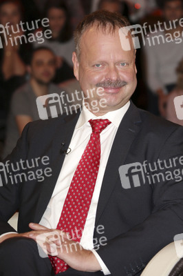 Talkshow 'Markus Lanz' in Hamburg