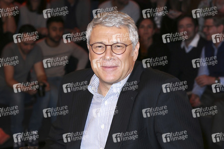 Talkshow 'Markus Lanz' in Hamburg