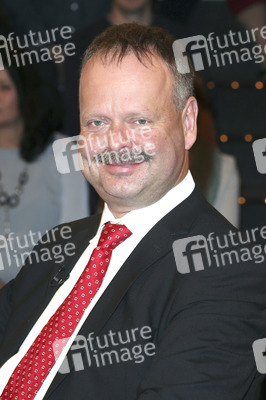 Talkshow 'Markus Lanz' in Hamburg