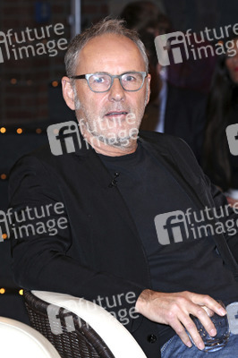 Talkshow 'Markus Lanz' in Hamburg