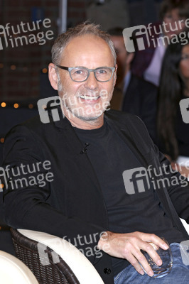 Talkshow 'Markus Lanz' in Hamburg