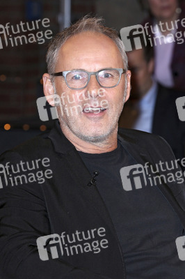 Talkshow 'Markus Lanz' in Hamburg