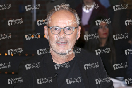 Talkshow 'Markus Lanz' in Hamburg