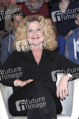 Talkshow 'Markus Lanz' in Hamburg