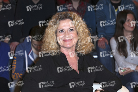 Talkshow 'Markus Lanz' in Hamburg