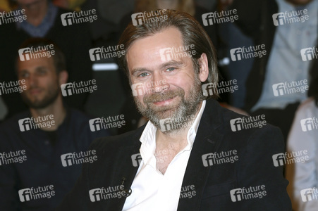 Talkshow 'Markus Lanz' in Hamburg