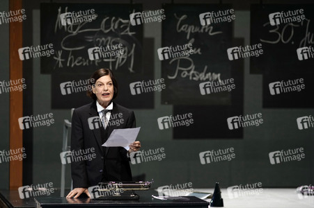Fotoprobe 'Mord an Mozart' in Berlin