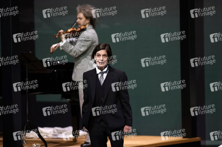 Fotoprobe 'Mord an Mozart' in Berlin