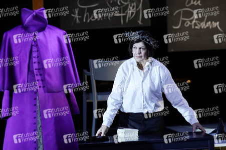 Fotoprobe 'Mord an Mozart' in Berlin