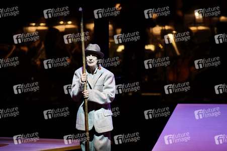 Fotoprobe 'Mord an Mozart' in Berlin