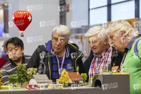 Nürnberger Spielwarenmesse 2016 in Nürnberg