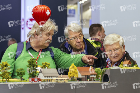 Nürnberger Spielwarenmesse 2016 in Nürnberg