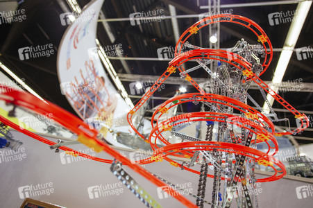 Nürnberger Spielwarenmesse 2016 in Nürnberg