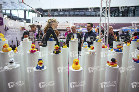 Nürnberger Spielwarenmesse 2016 in Nürnberg