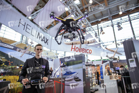 Nürnberger Spielwarenmesse 2016 in Nürnberg