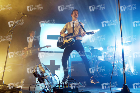 Konzert von Frank Turner in Hamburg