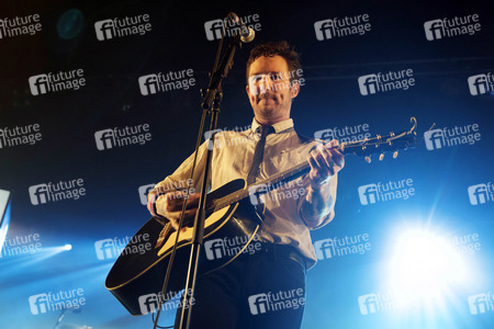 Konzert von Frank Turner in Hamburg