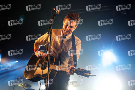 Konzert von Frank Turner in Hamburg
