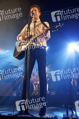 Konzert von Frank Turner in Hamburg