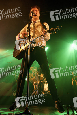 Konzert von Frank Turner in Hamburg