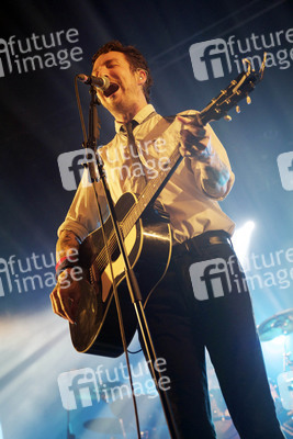 Konzert von Frank Turner in Hamburg