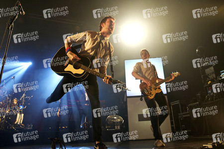 Konzert von Frank Turner in Hamburg