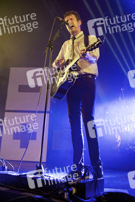 Konzert von Frank Turner in Hamburg