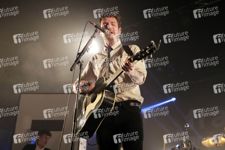 Konzert von Frank Turner in Hamburg