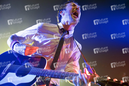 Konzert von Frank Turner in Hamburg