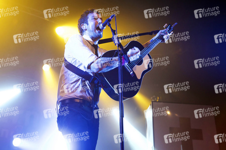 Konzert von Frank Turner in Hamburg